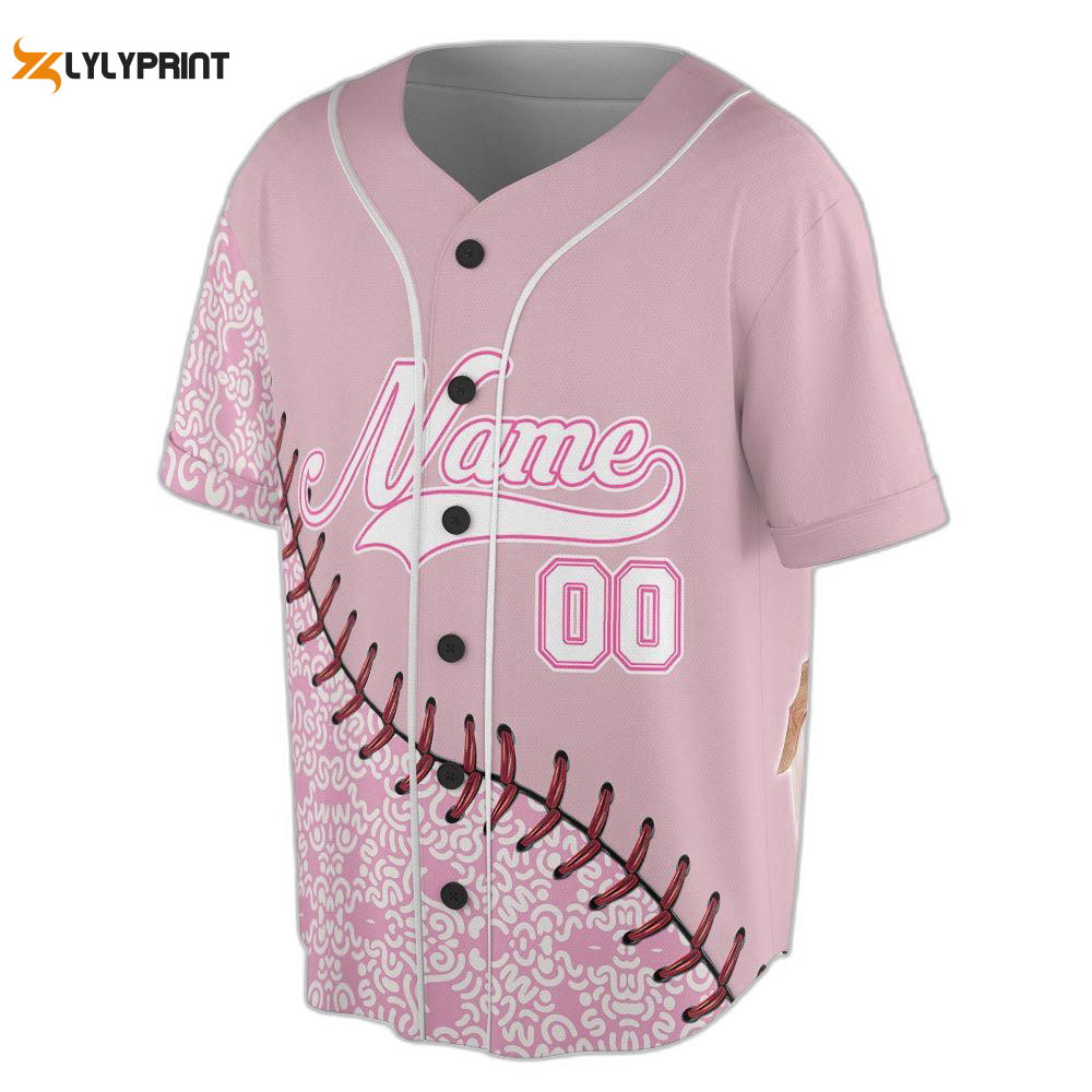 Personalized Shuhua Kpop Baseball Jersey For Men Women - lylyprint.com
