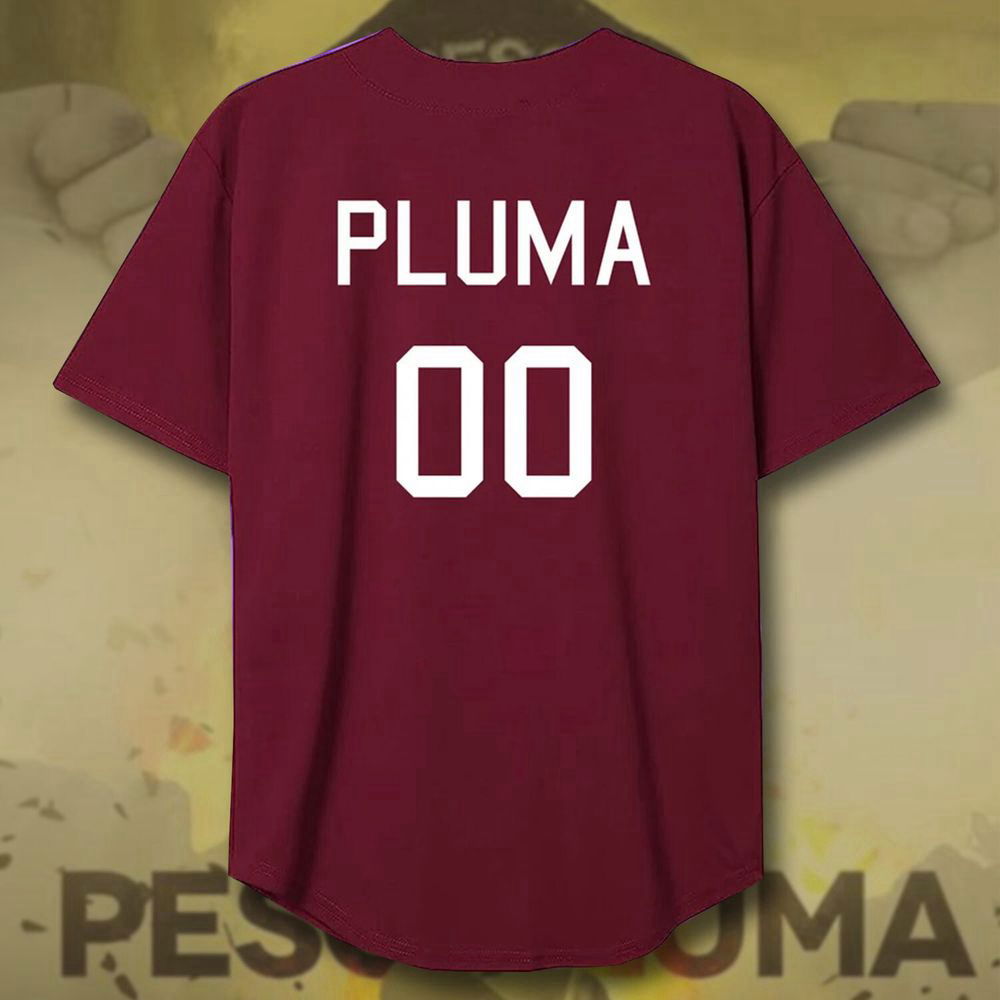Peso Pluma Baseball Jersey For Men Women, Peso Pluma Music Shirt - lylyprint.com