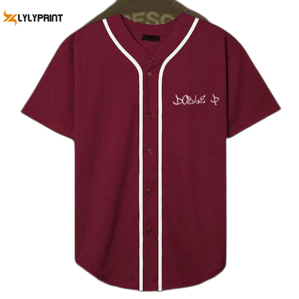 Peso Pluma Baseball Jersey For Men Women, Peso Pluma Music Shirt - lylyprint.com