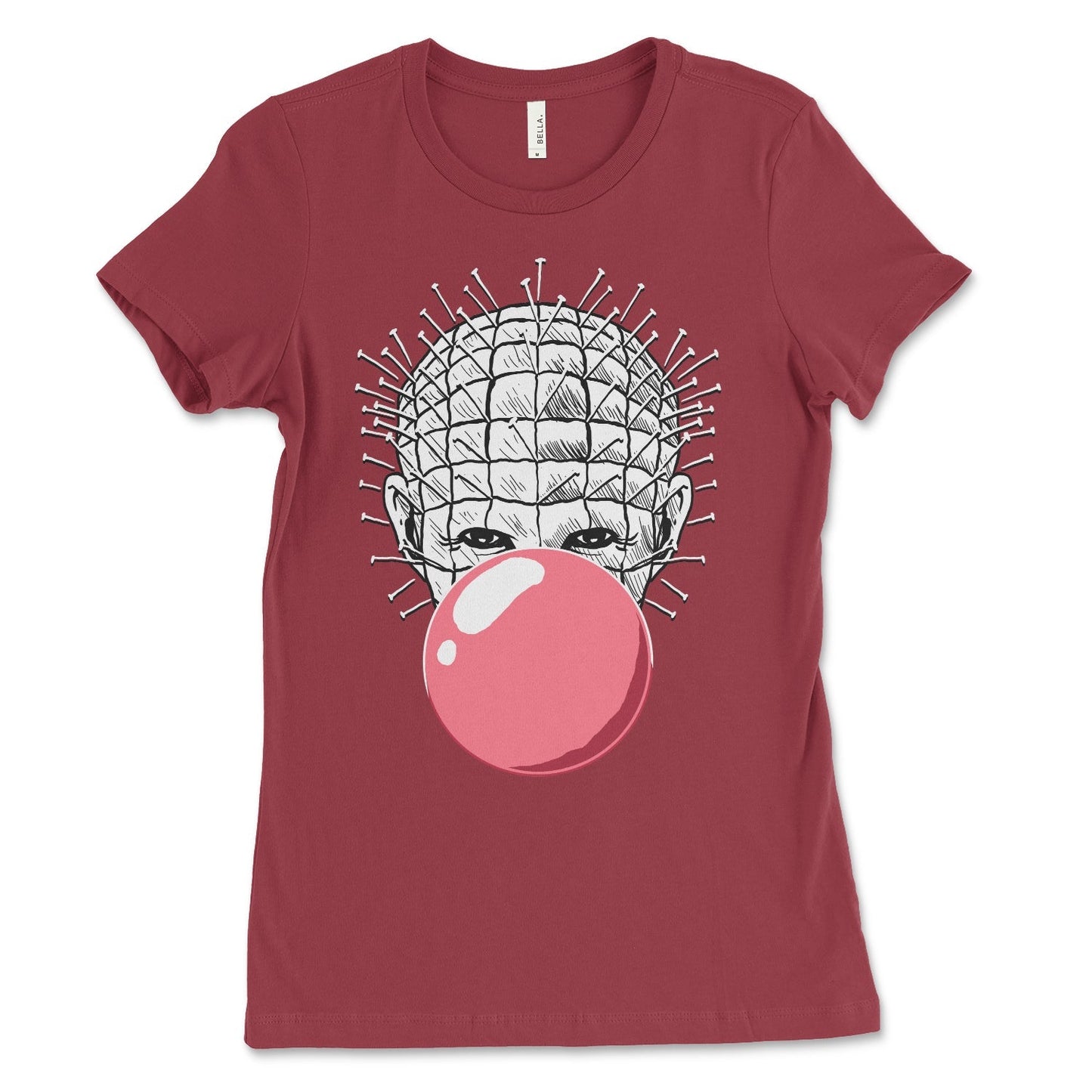 Pin Bubble Women's Shirt