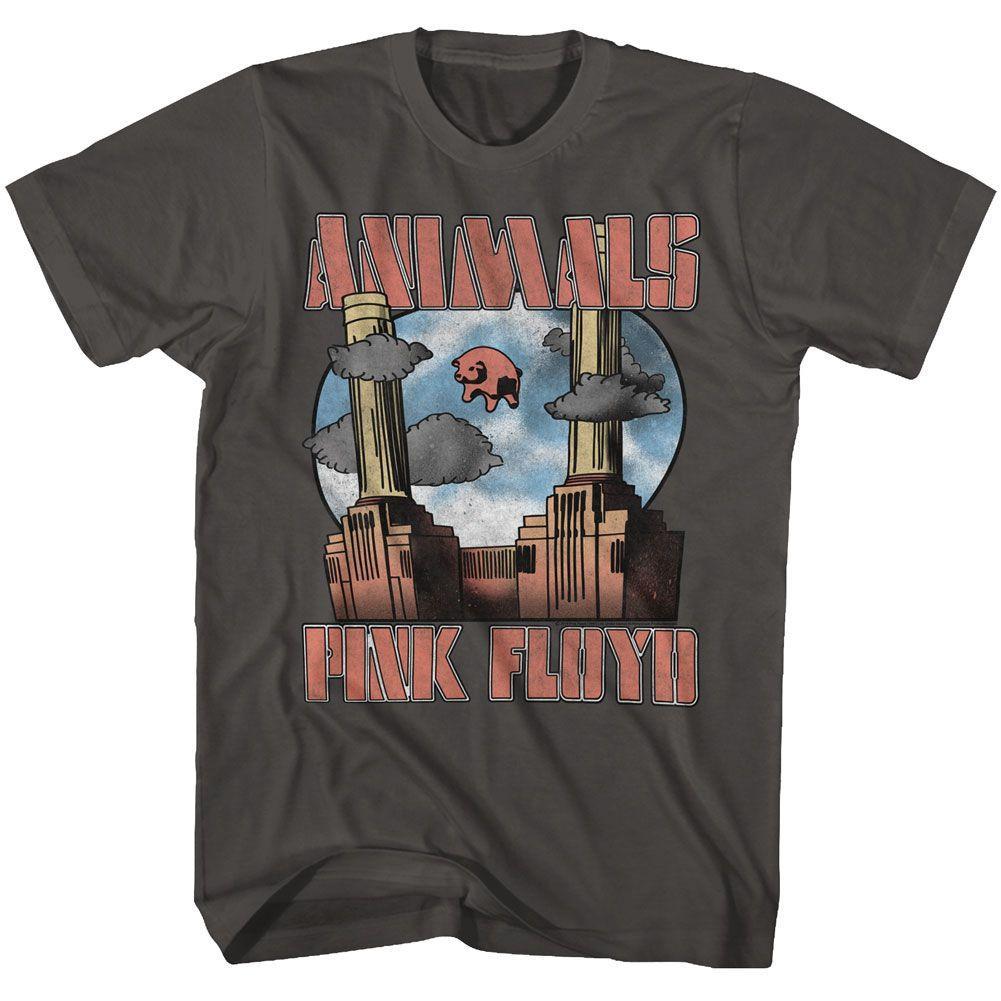 Pink Floyd Animals Boyfriend Tee
