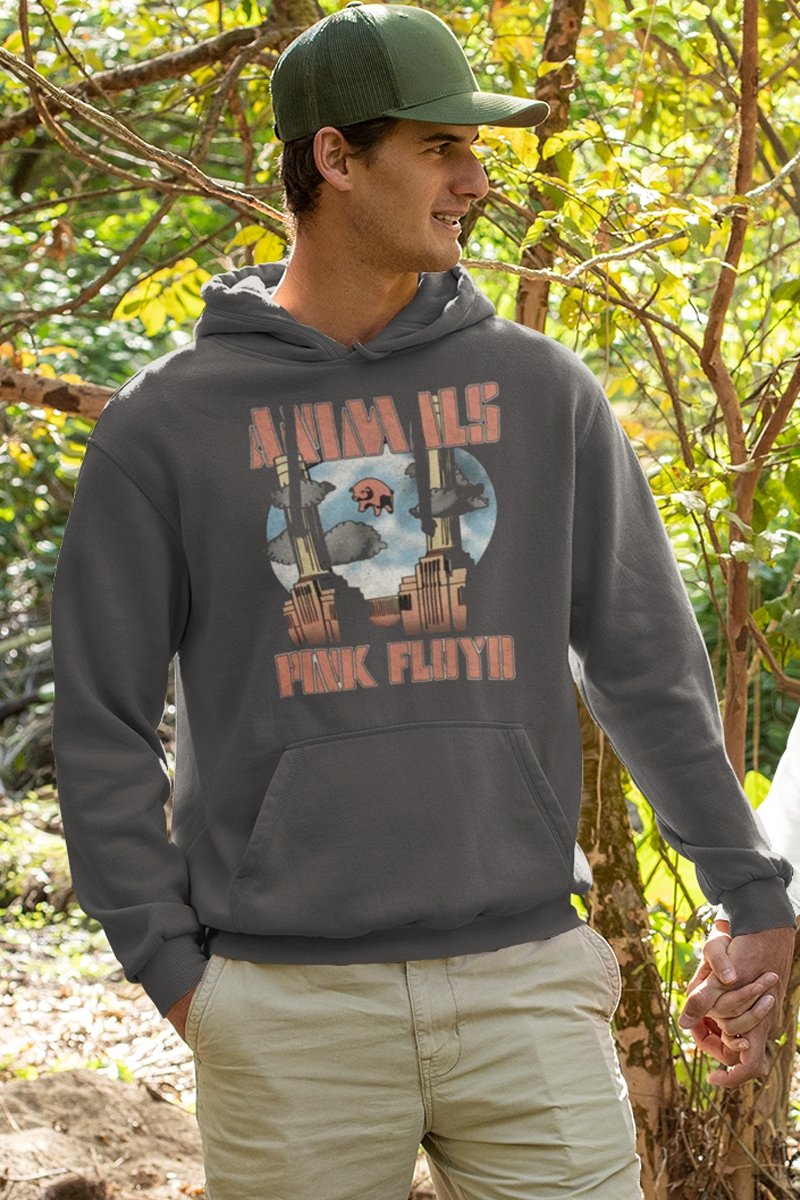 Pink Floyd Animals Hoodie