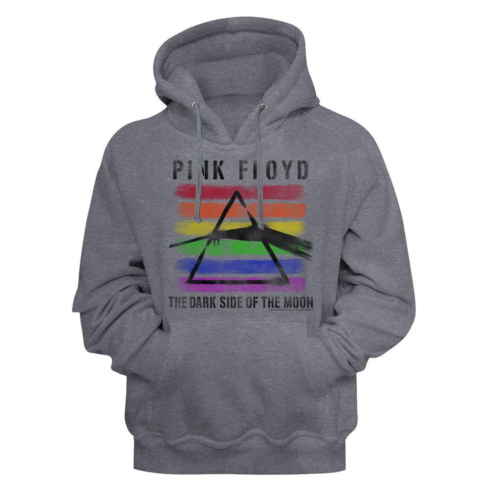 Pink Floyd Blk Light Boyfriend Hoodie