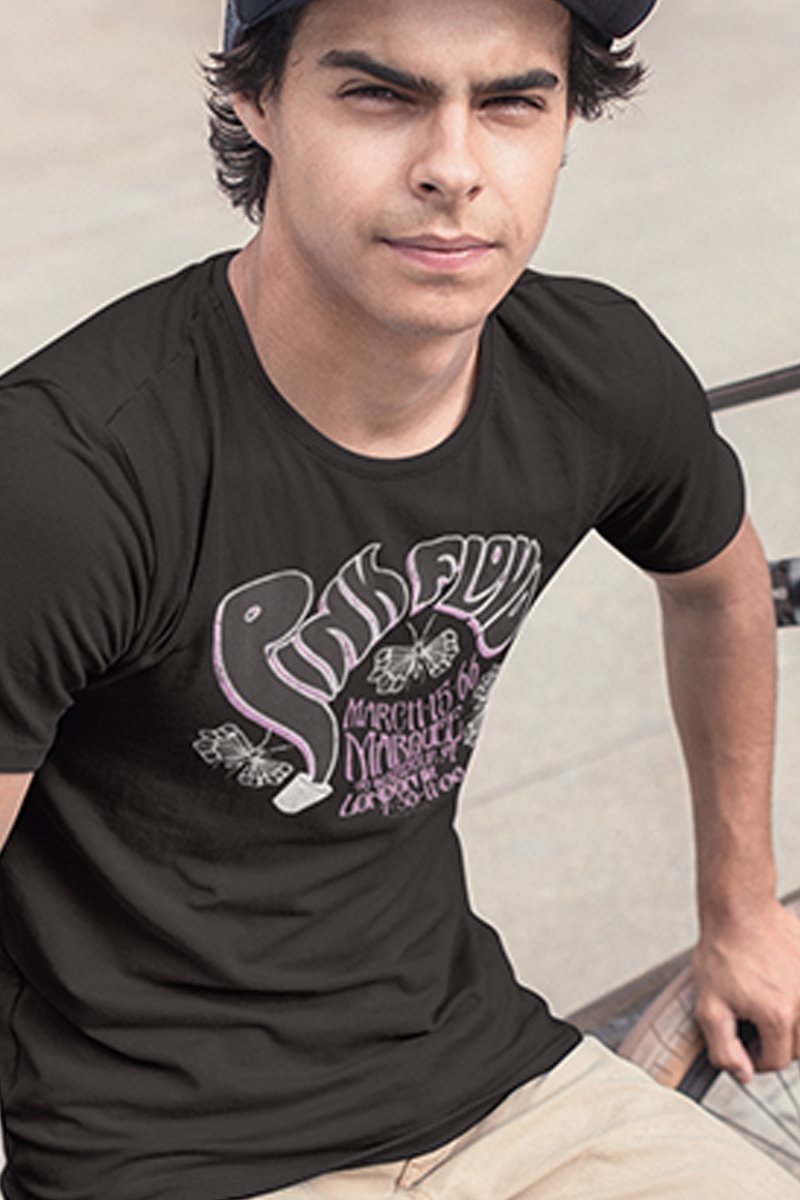 Pink Floyd Butterflies T-Shirt