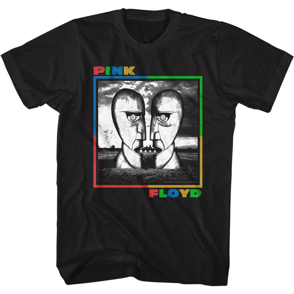 Pink Floyd B&W Division Bell T-Shirt