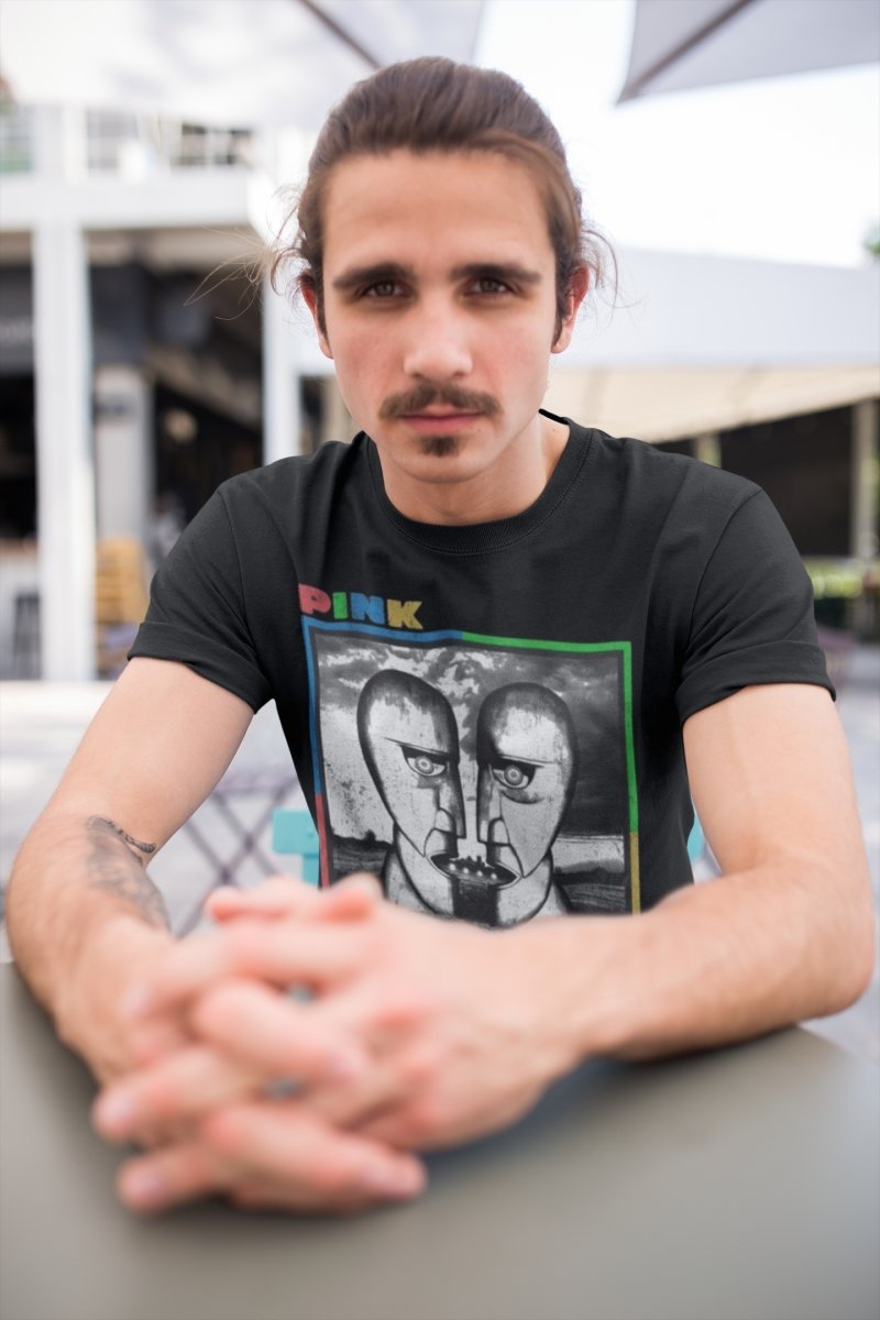 Pink Floyd B&W Division Bell T-Shirt