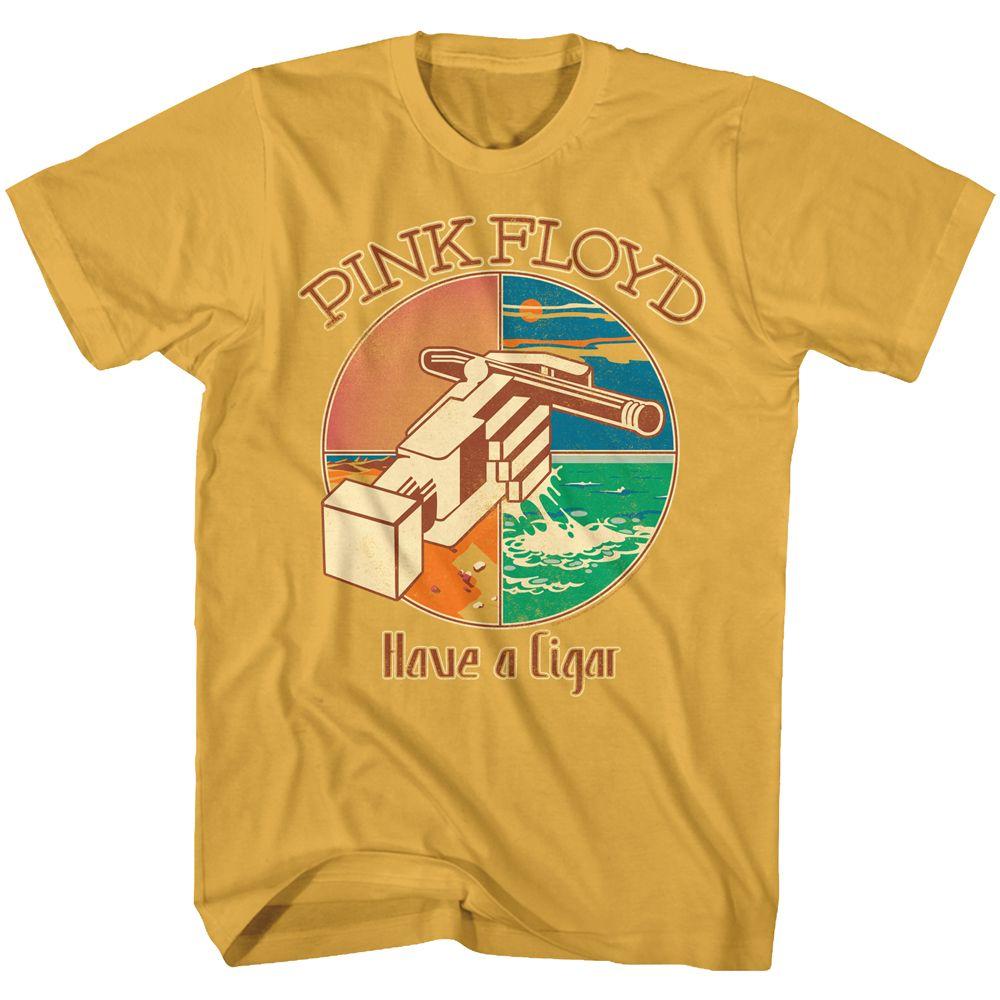 Pink Floyd Cigar T-Shirt
