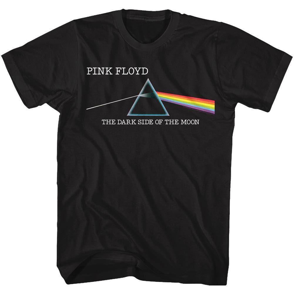 Pink Floyd Dsotm Redux Boyfriend Tee