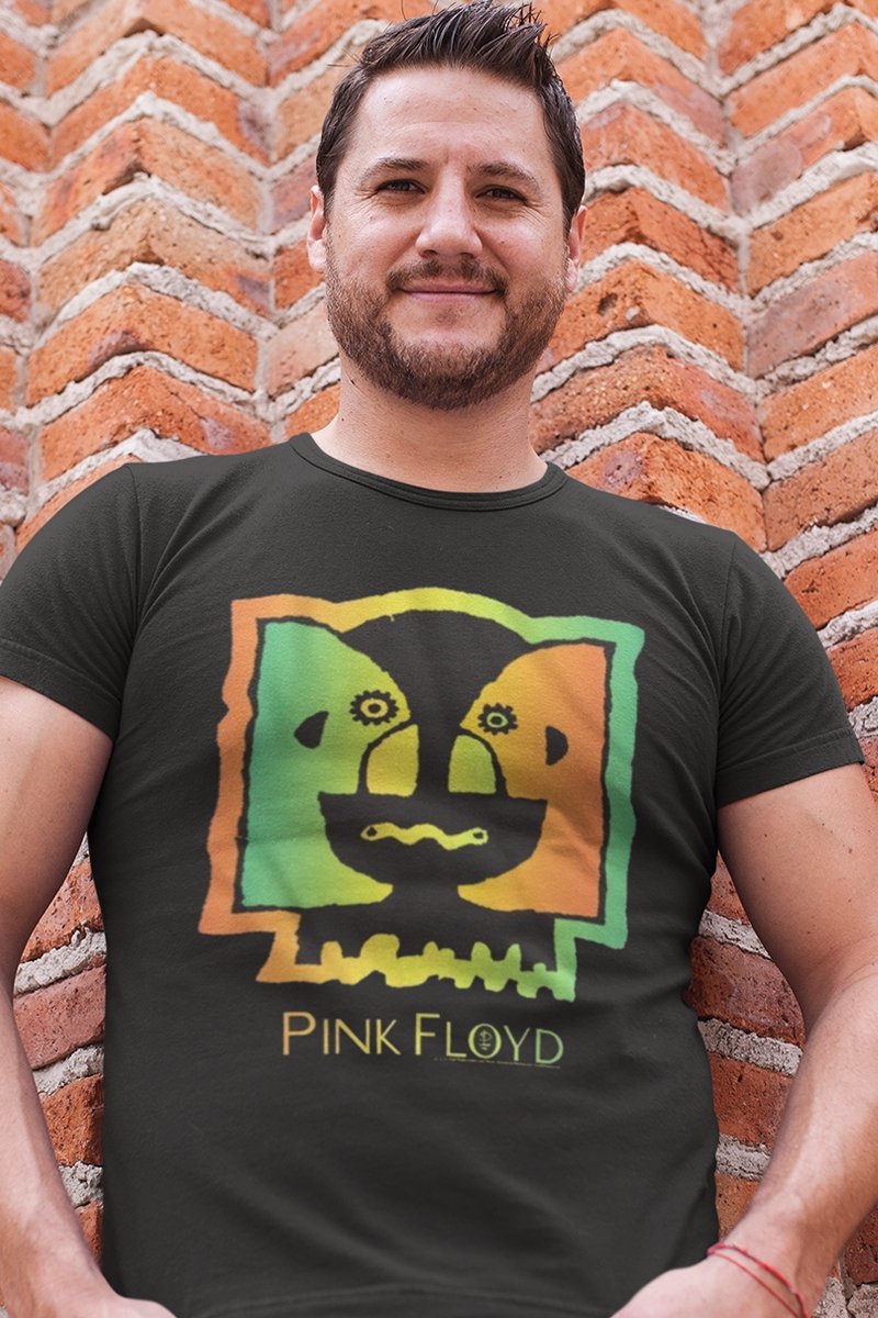 Pink Floyd Gradient Division Bell T-Shirt