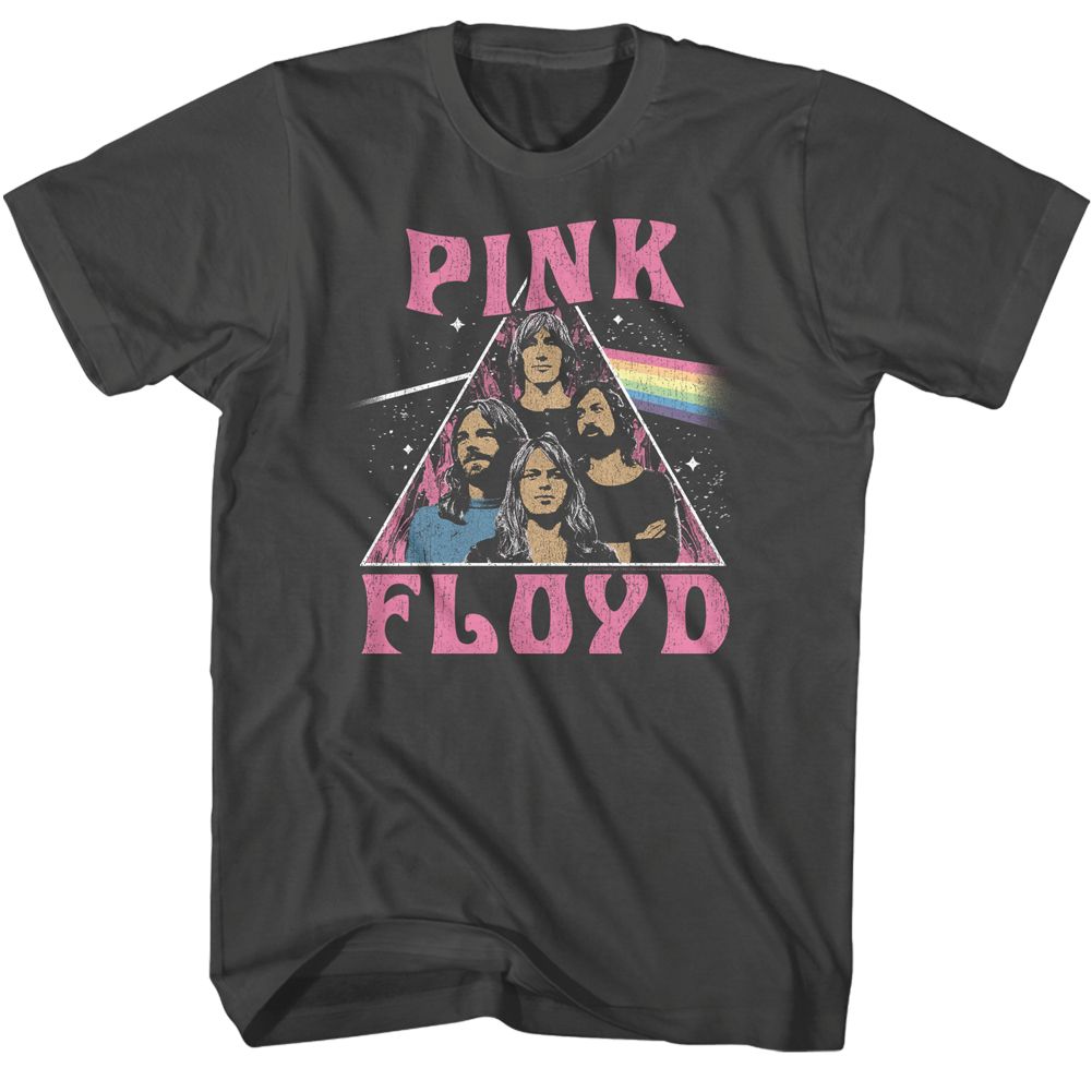 Pink Floyd - In Space Boyfriend Tee