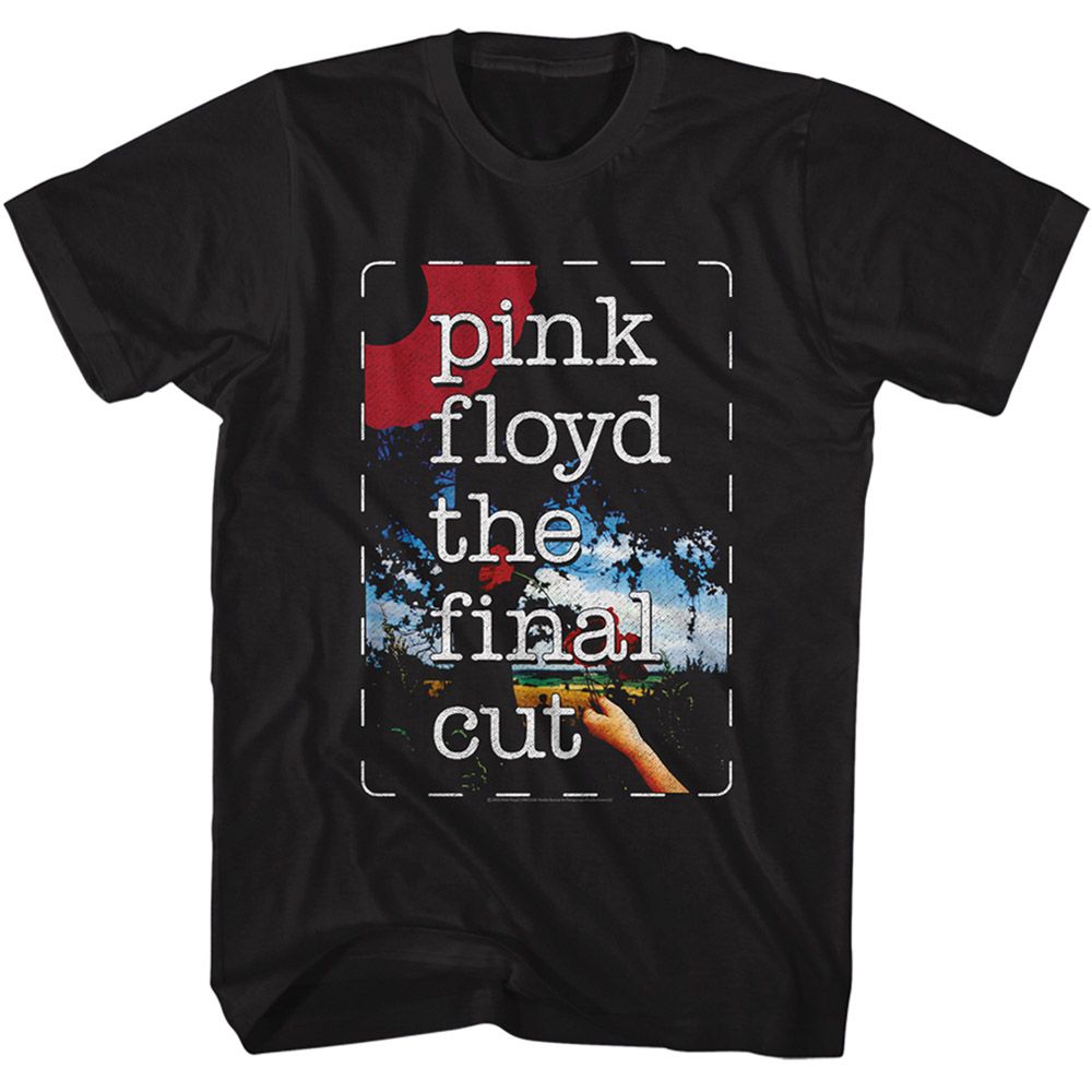 Pink Floyd - The Final Cut T-Shirt