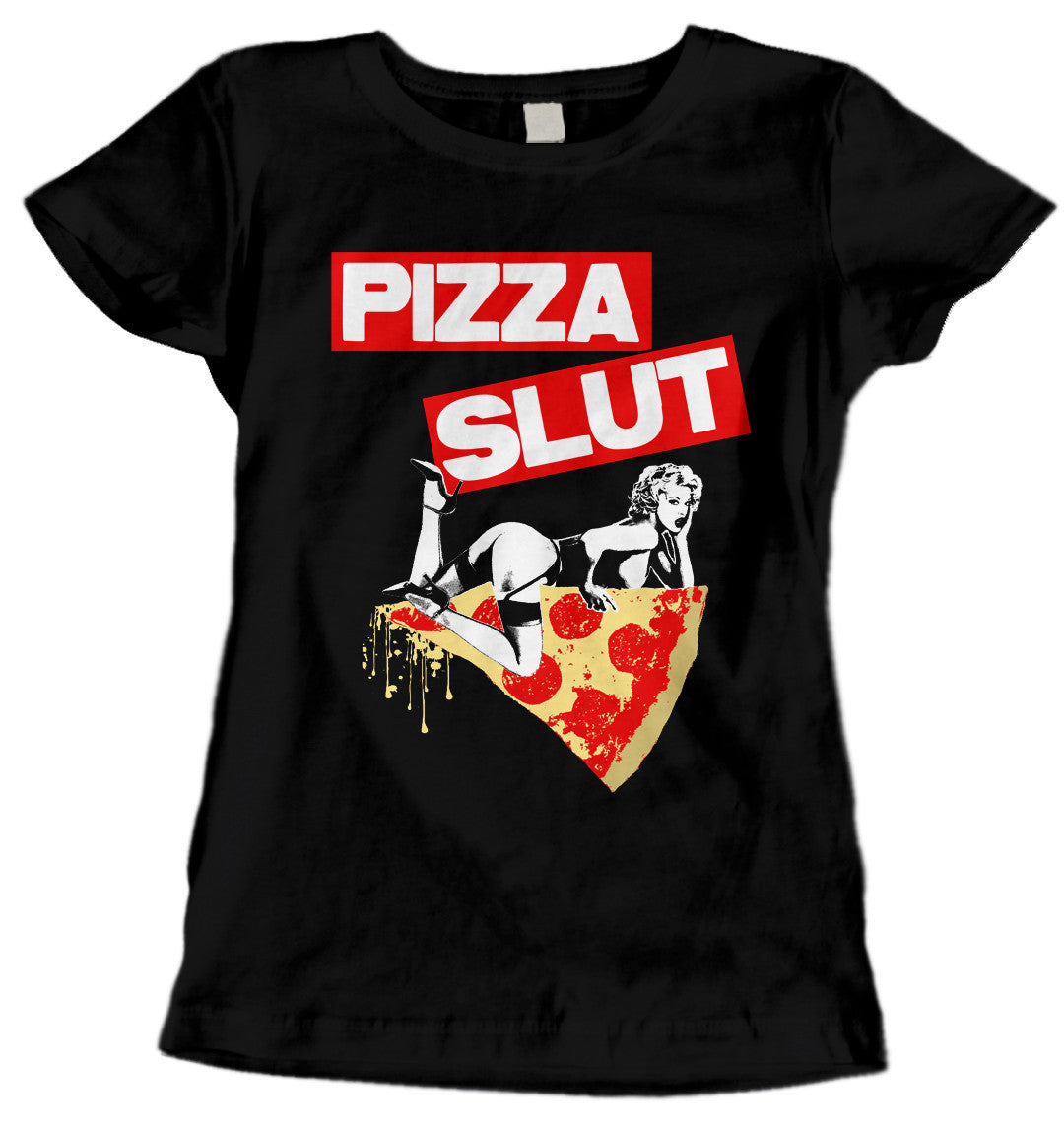 Pizza Slut T-shirt