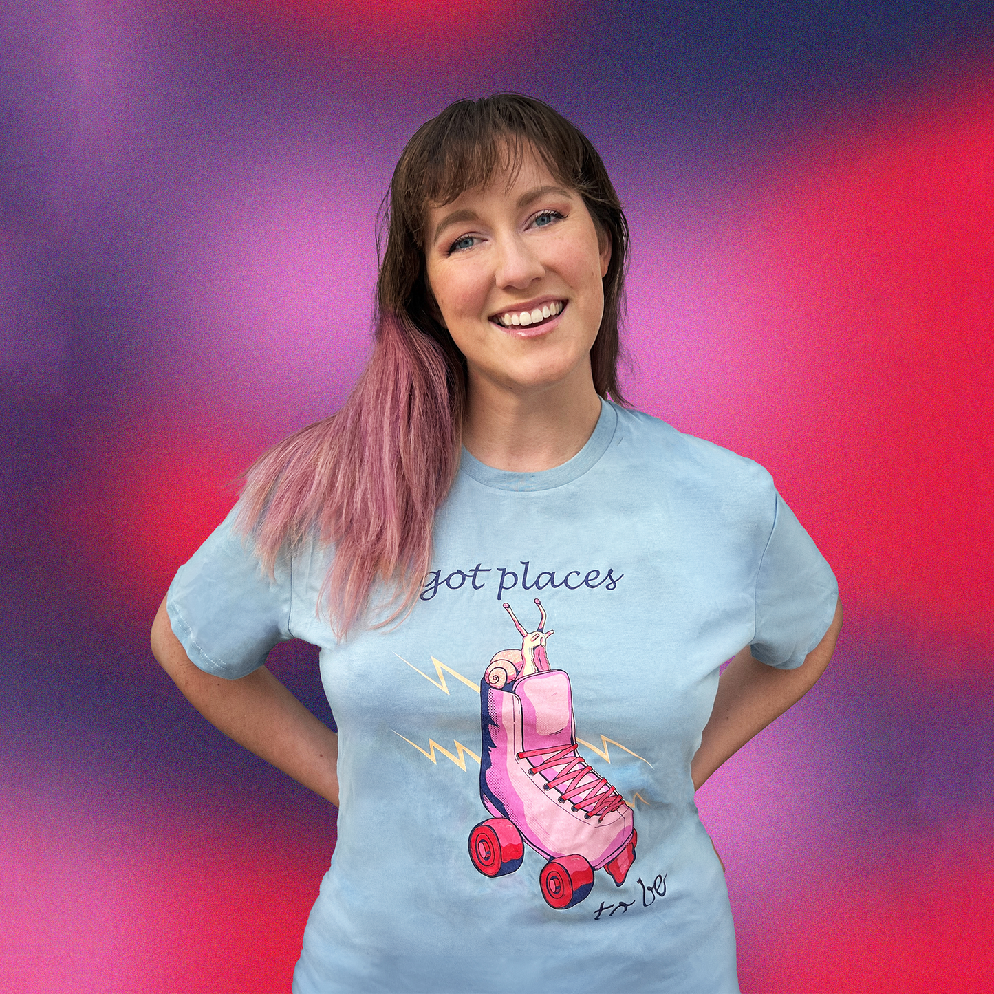 Places To Be Tee