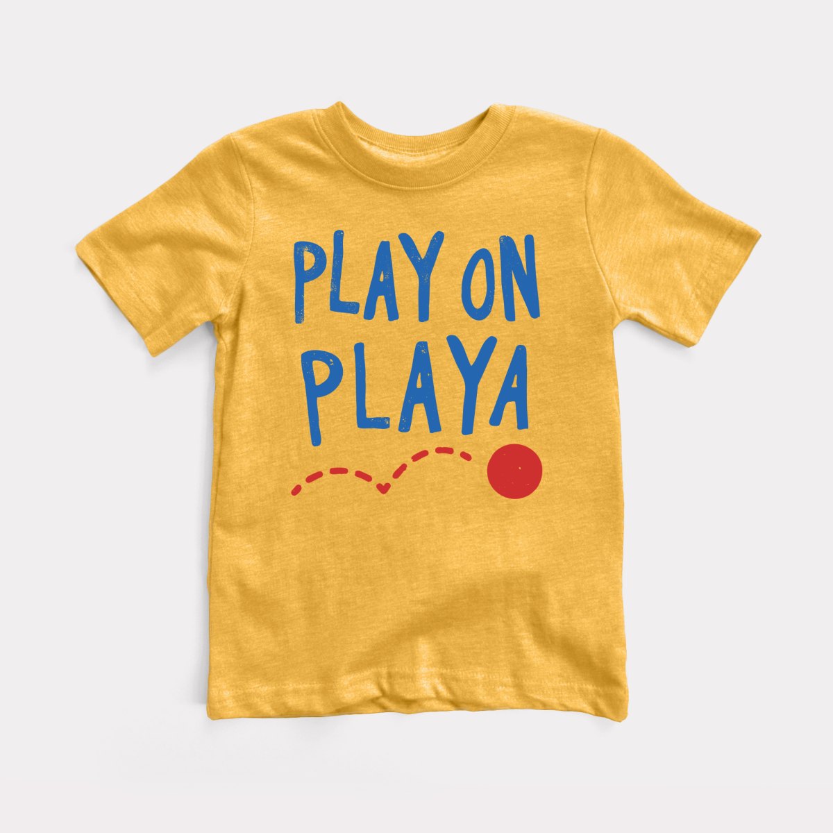 Play On Playa Toddler Tee