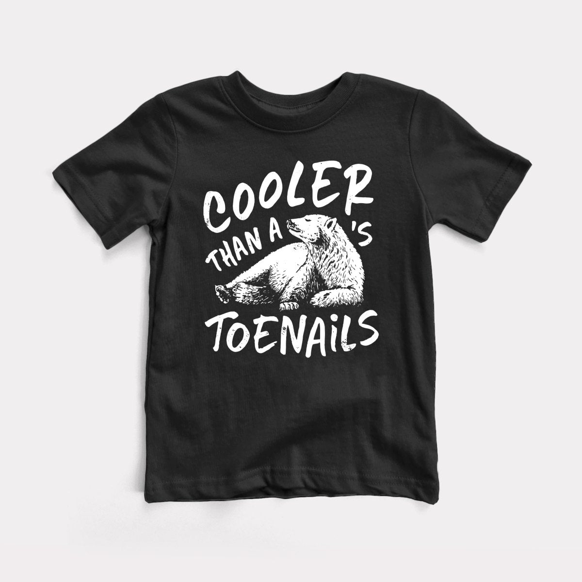 Polar Bear's Toenails - Baby Tee