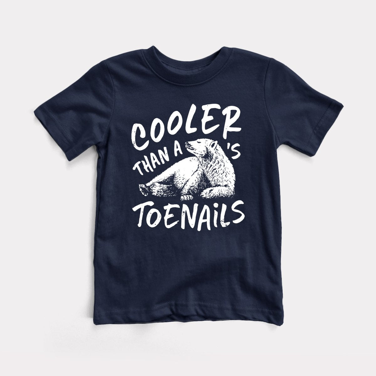 Polar Bear's Toenails - Baby Tee