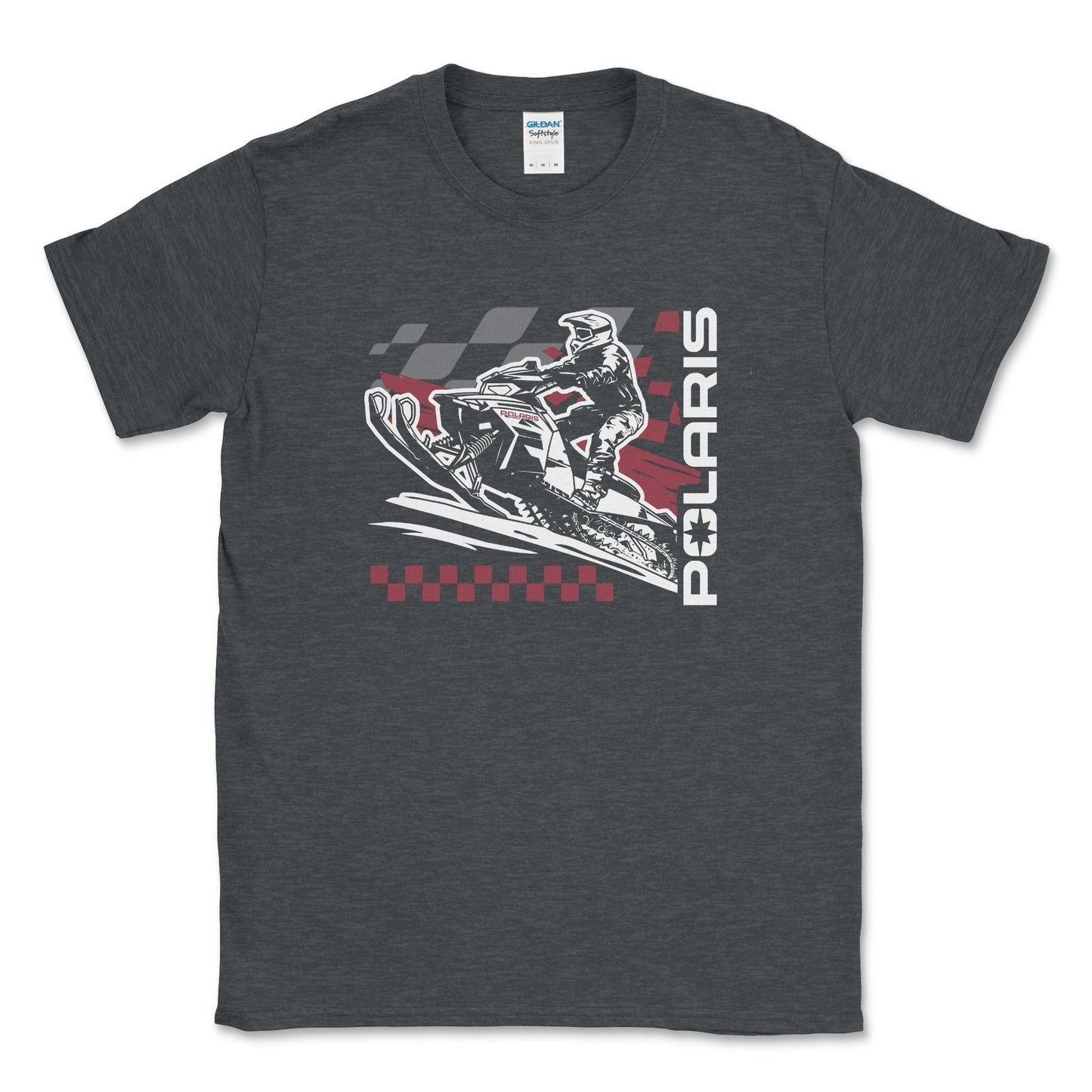 Polaris Adventure Driven Snowmobile T-shirt
