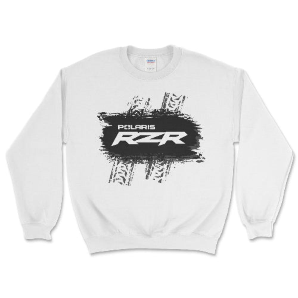 Polaris Adventure Gear Ã¢â‚¬â€œ Crewneck Sweatshirt for Off-Road Fans