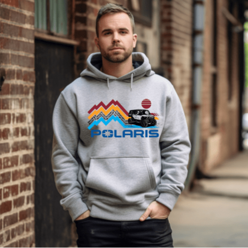 Polaris Adventure Ready Off Road Hoodie