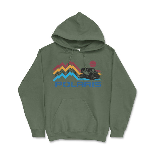 Polaris Adventure Ready Off Road Hoodie