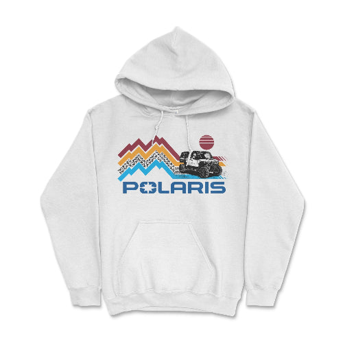 Polaris Adventure Ready Off Road Hoodie