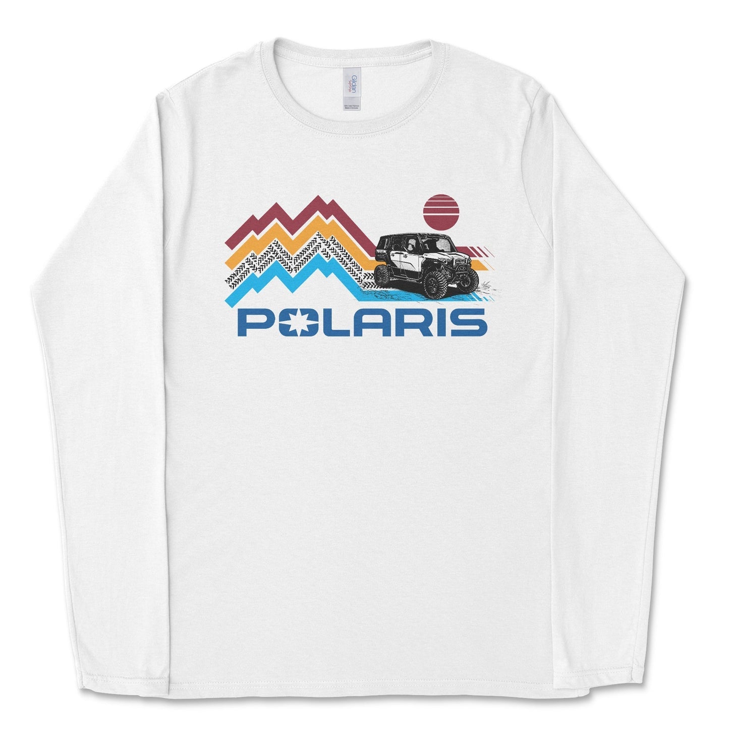 Polaris Adventure Ready Off-Road Longsleeve Tee