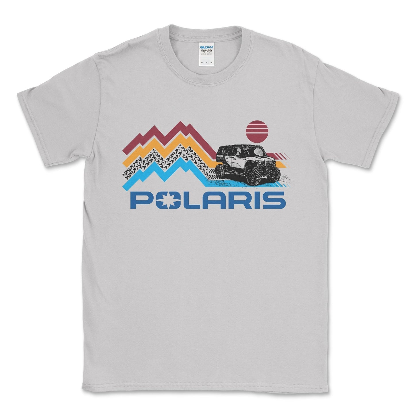 Polaris Adventure Ready Off Road Tee Shirt