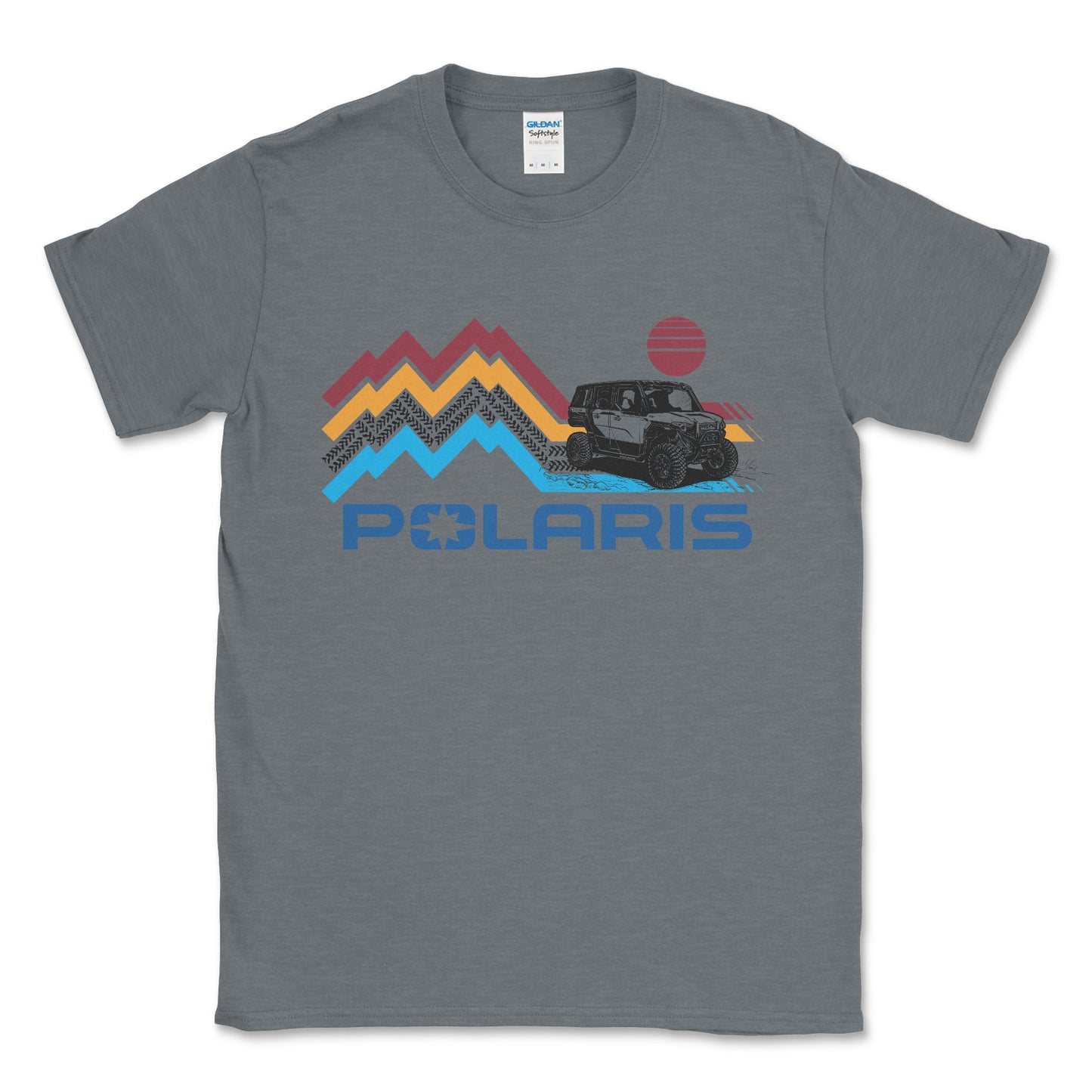 Polaris Adventure Ready Off Road Tee Shirt