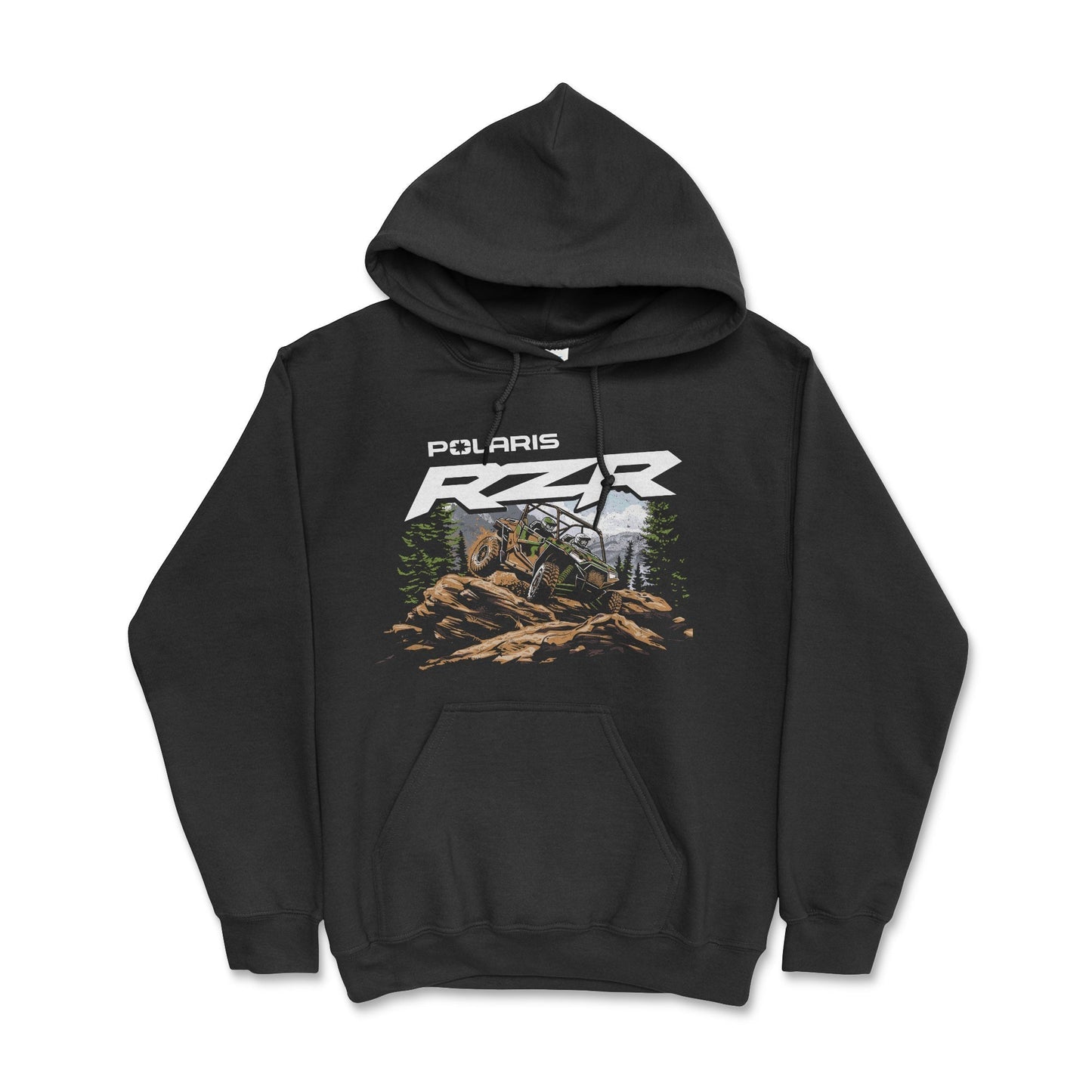 Polaris Adventure - RZR Wilderness Hoodie