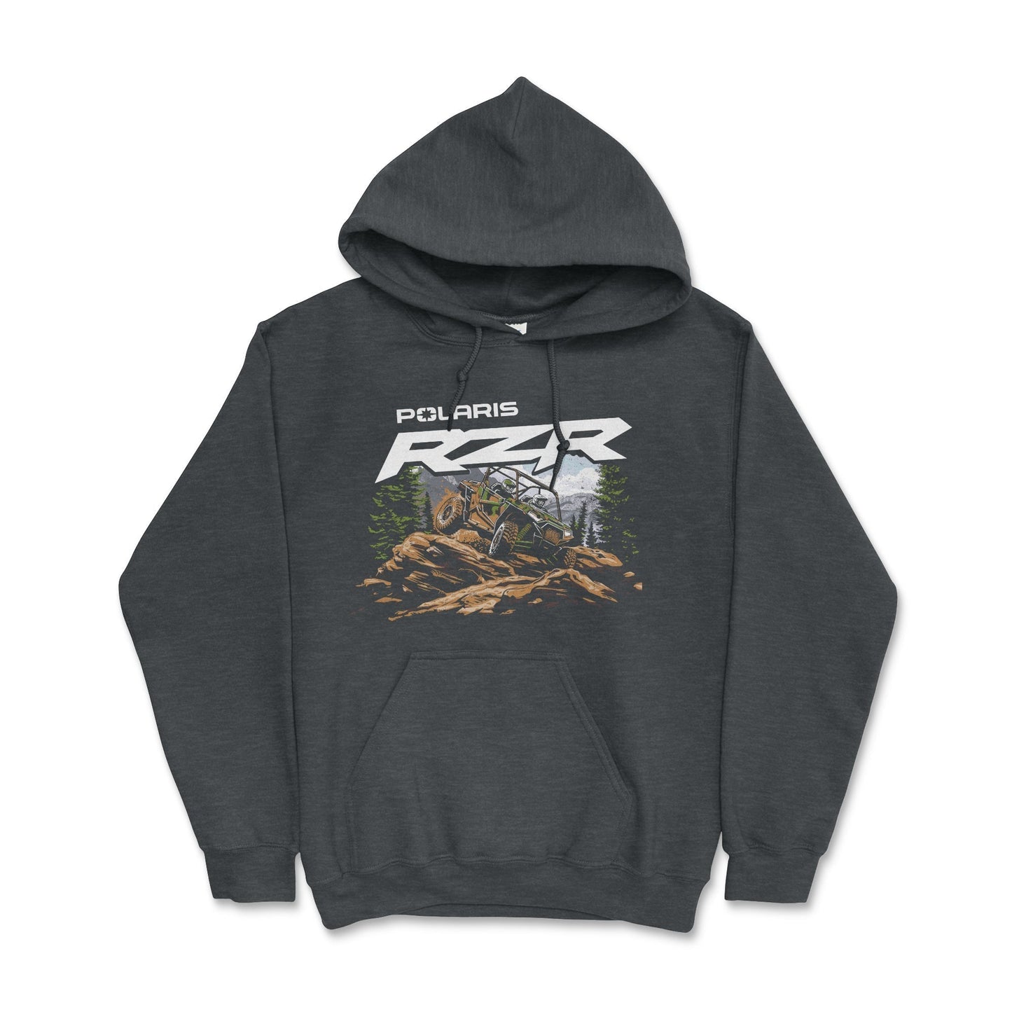 Polaris Adventure - RZR Wilderness Hoodie