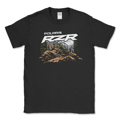Polaris Adventure - RZR Wilderness Tee