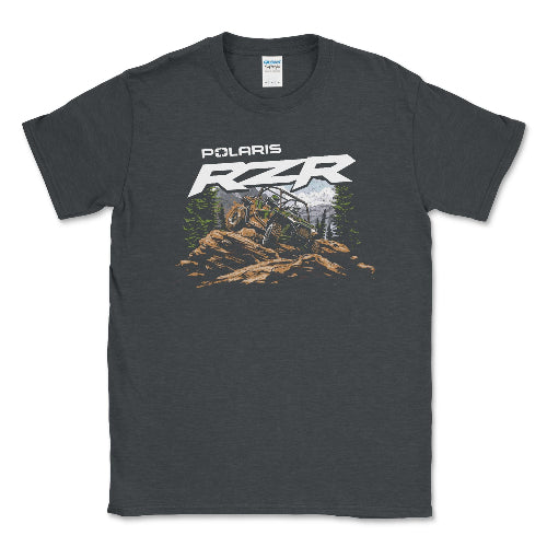 Polaris Adventure - RZR Wilderness Tee