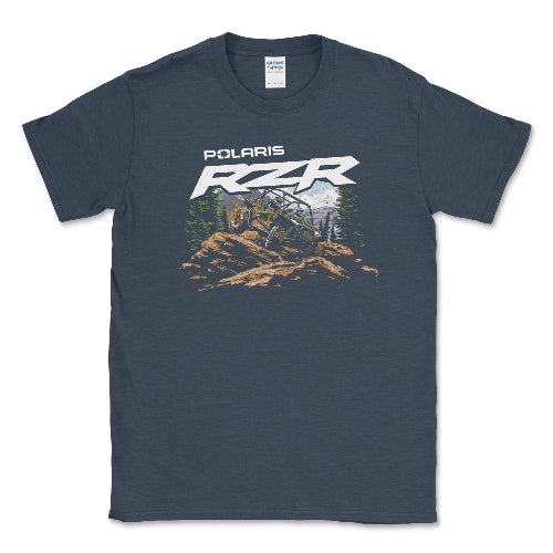 Polaris Adventure - RZR Wilderness Tee