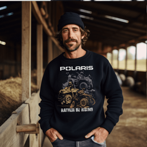 Polaris ATV Offroad Longsleeve Tee