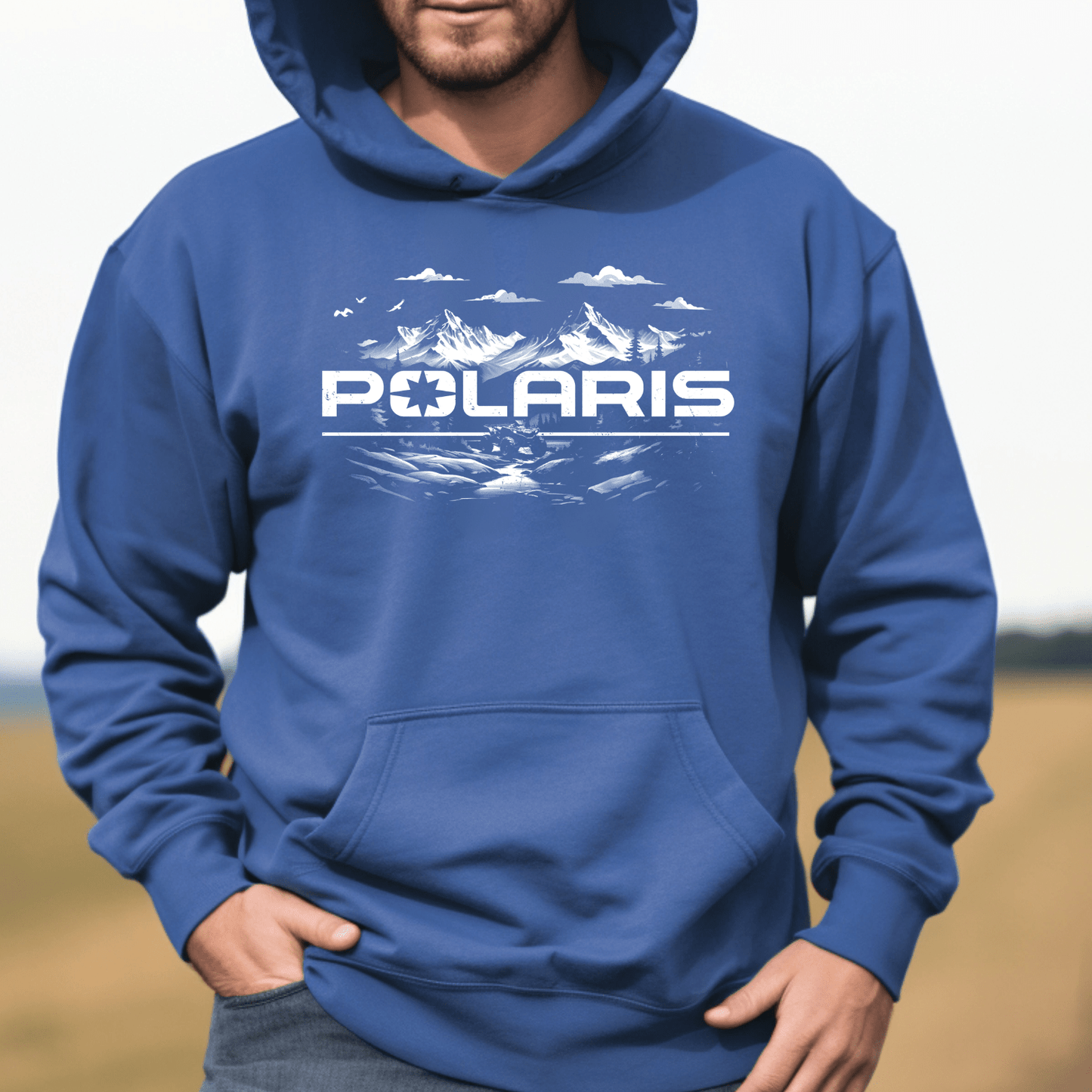Polaris ATV Wilderness Hoodie