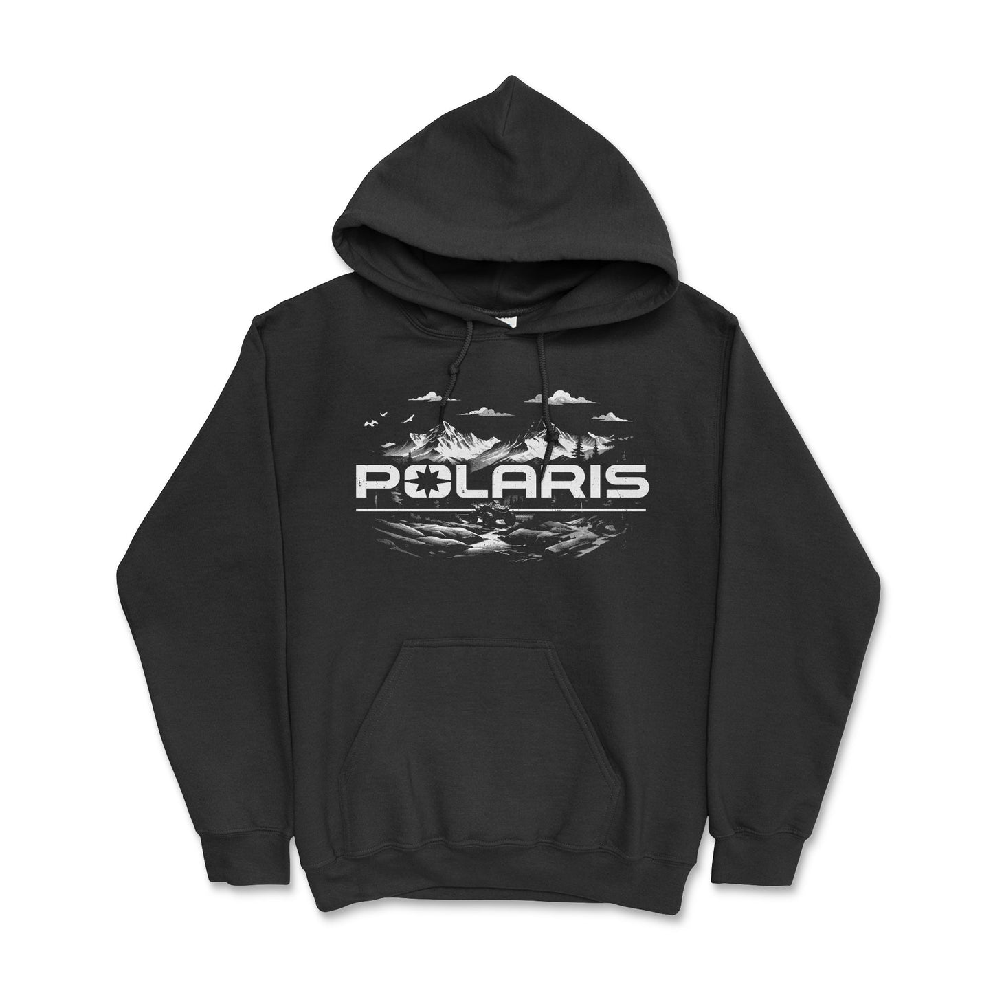 Polaris ATV Wilderness Hoodie