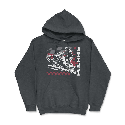 Polaris Hoodie: The Essential Gear for Every Snowmobile Rider