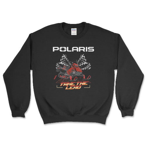 Polaris Indy Snowmobile Sweatshirt