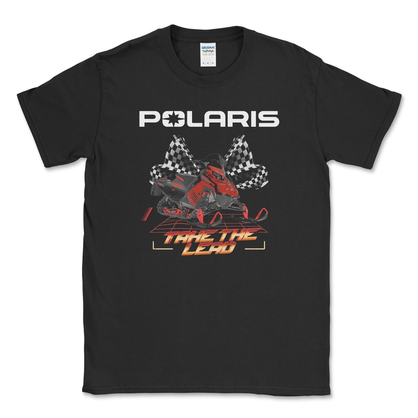 Polaris Indy Snowmobile T-shirt