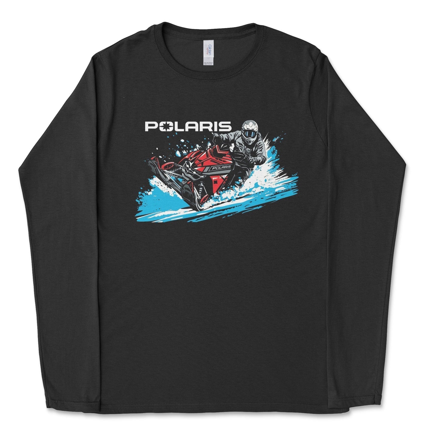 Polaris Let It Snow Long Sleeve Tee