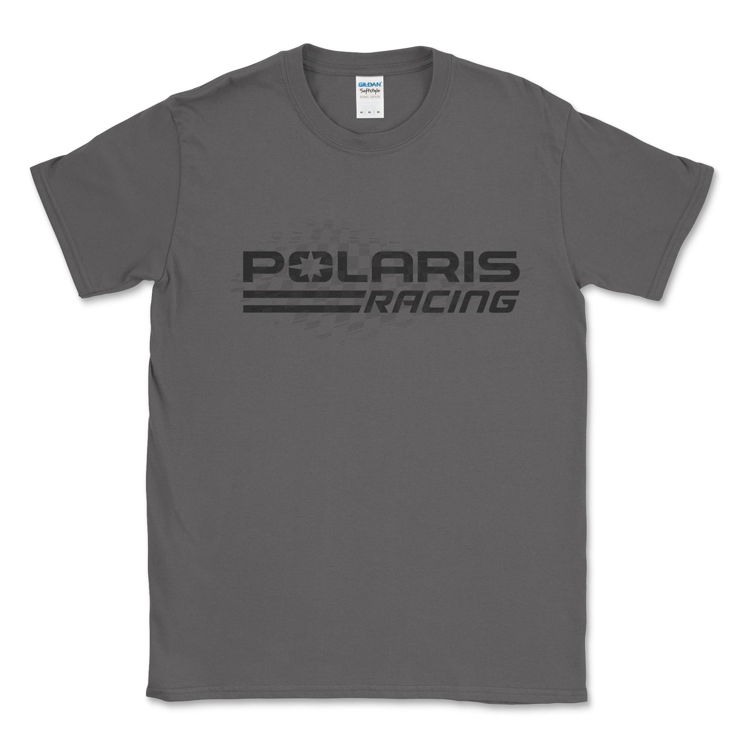 Polaris Men's Big and Tall Race Tee Shirt