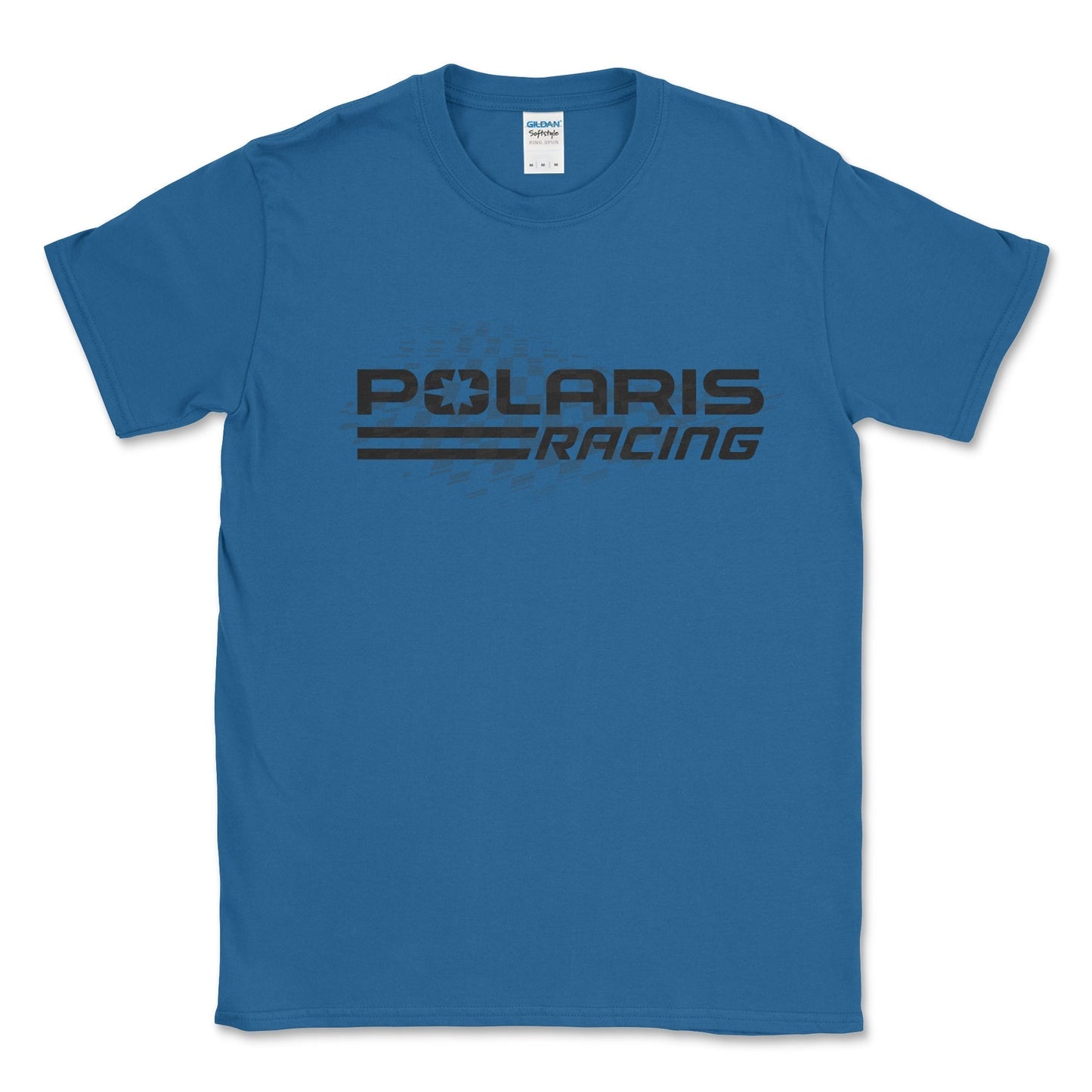 Polaris Men's Big and Tall Race Tee Shirt