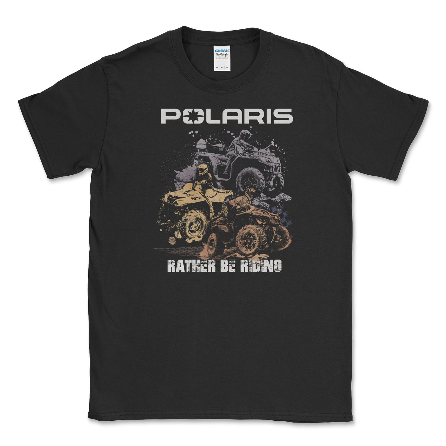Polaris Off-Road Tee Shirt Ã¢â‚¬â€œ Celebrate the ATV Lifestyle
