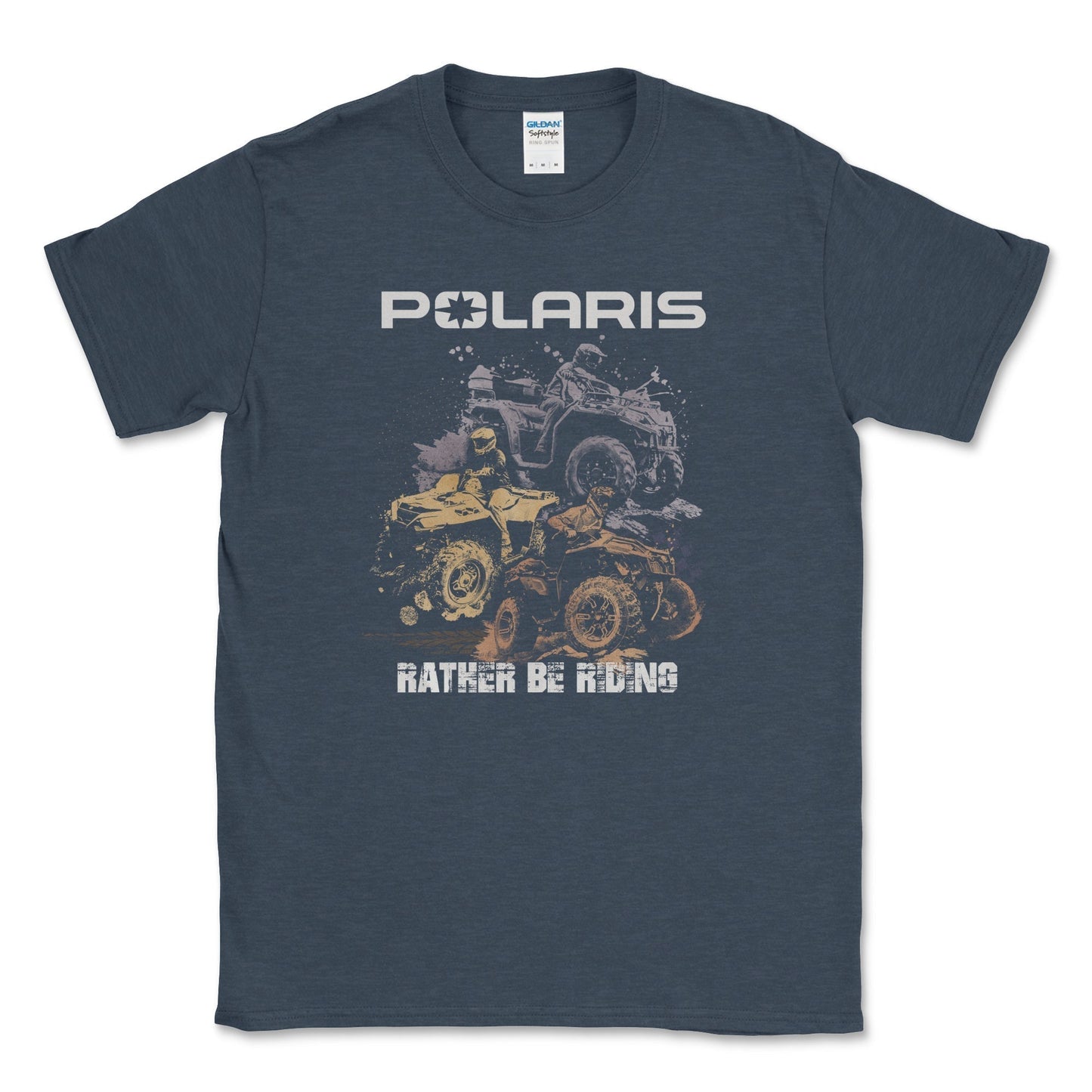 Polaris Off-Road Tee Shirt Ã¢â‚¬â€œ Celebrate the ATV Lifestyle
