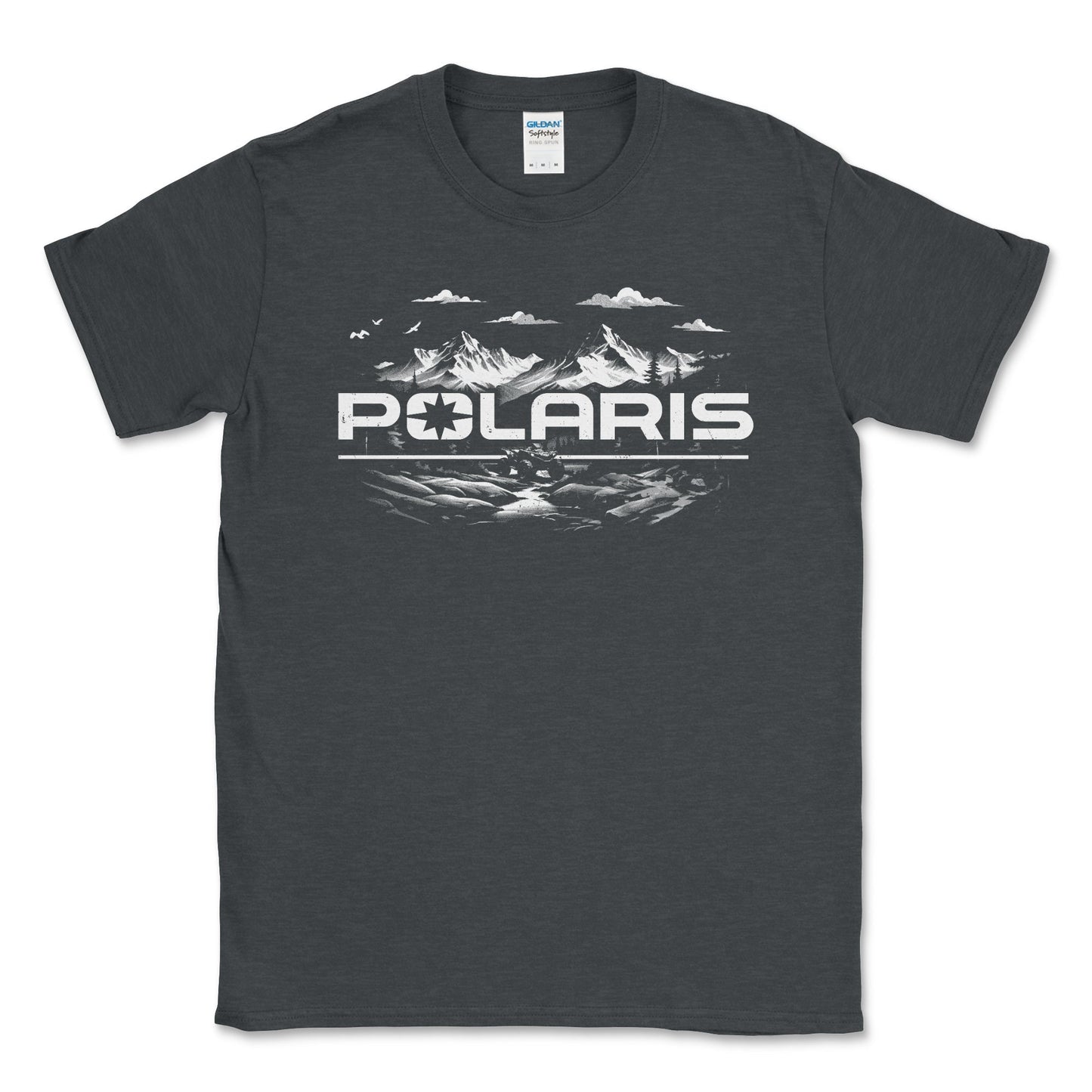 Polaris Offroad UTV Tee Shirt - Adventure-Inspired Apparel