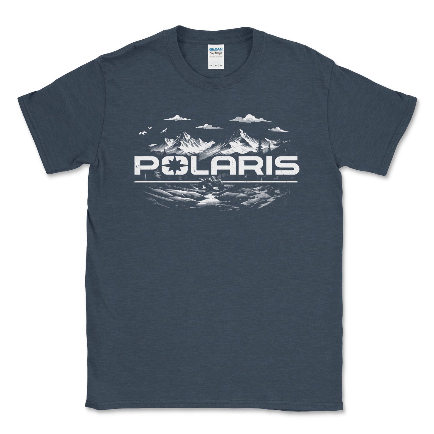 Polaris Offroad UTV Tee Shirt - Adventure-Inspired Apparel