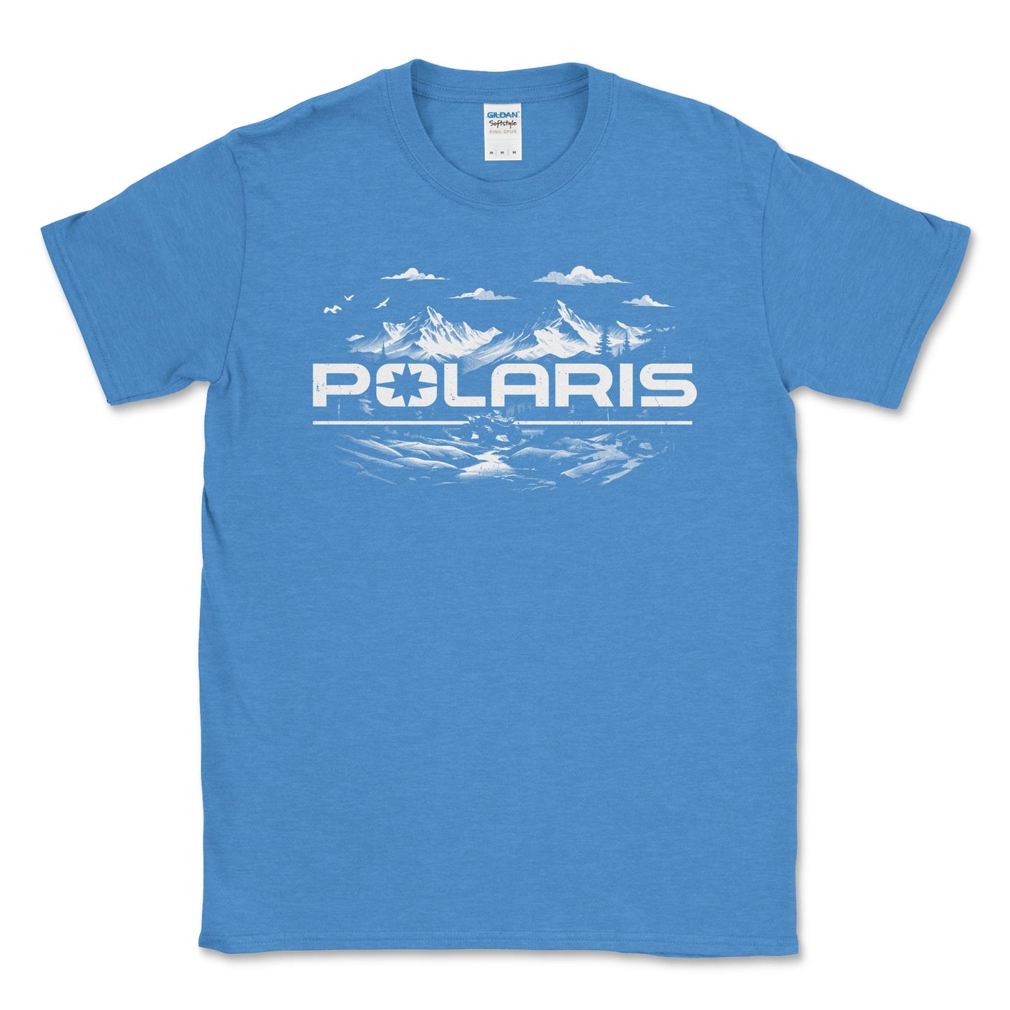 Polaris Offroad UTV Tee Shirt - Adventure-Inspired Apparel
