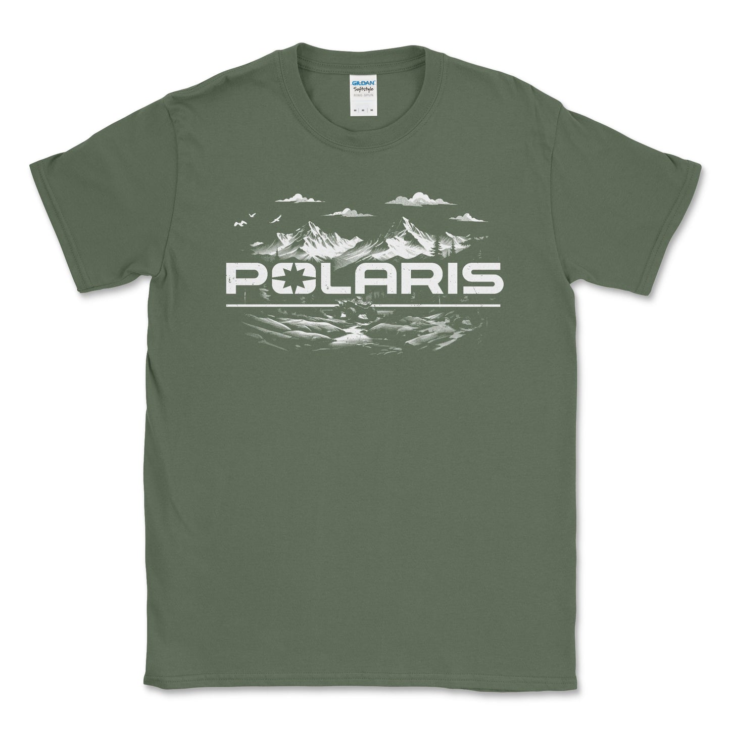 Polaris Offroad UTV Tee Shirt - Adventure-Inspired Apparel