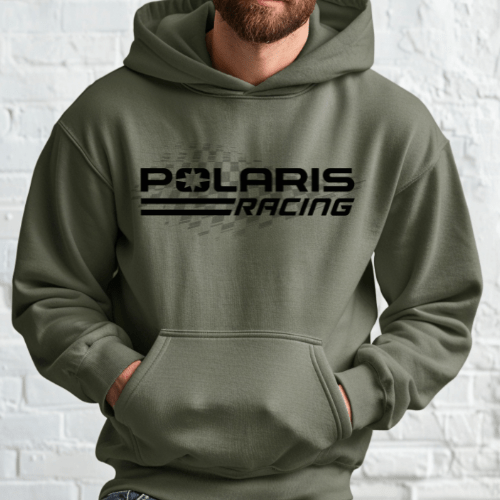 Polaris Racing Hooded Sweatshirt