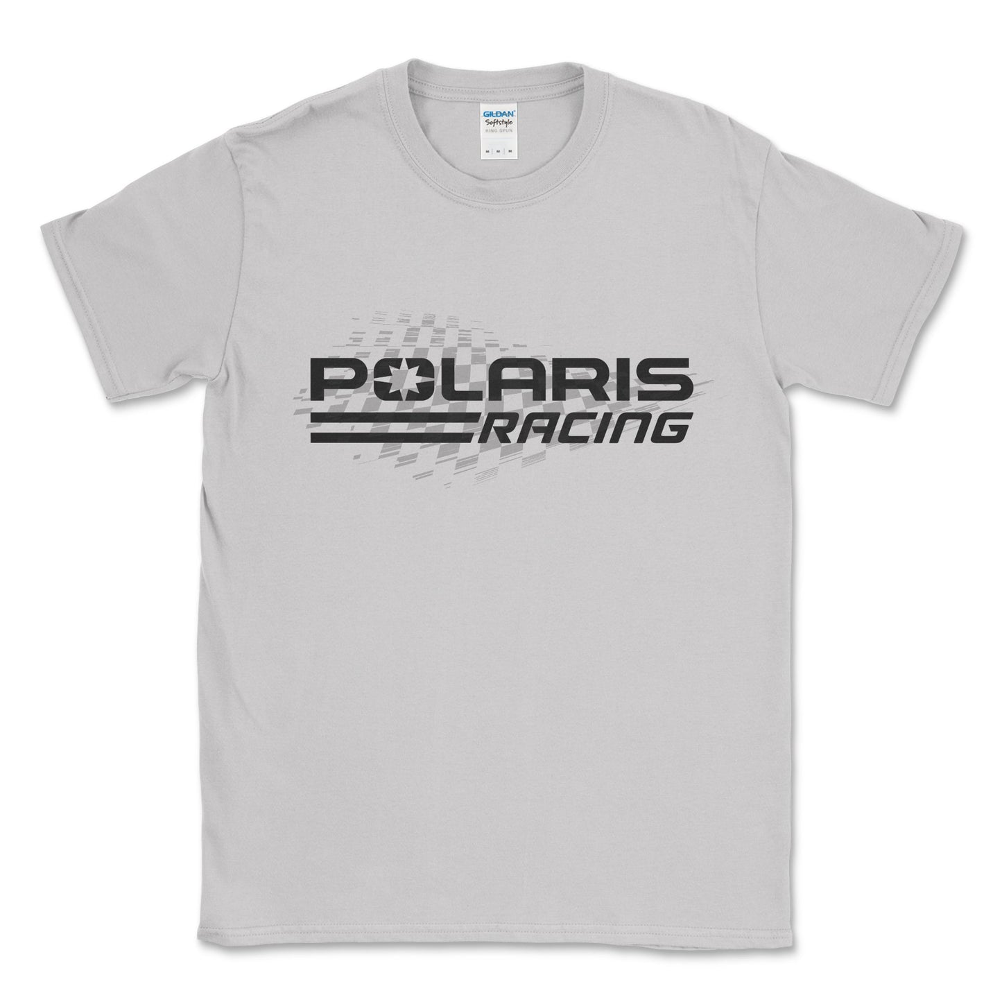 Polaris Racing Tee Shirt: Inspired by the Drive to Win